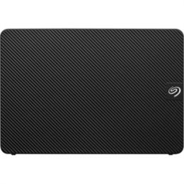 Seagate Expansion STKP14000400 14 TB Portable Hard Drive - External - Black