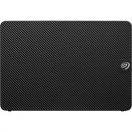 Seagate Expansion STKP8000400 8 TB Desktop Hard Drive - External - Black