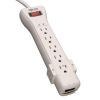 Tripp Lite Surge Protector Power Strip 120V 7 Outlet RJ11 15' Cord 2520 Joules