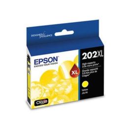 Epson Claria 202XL Original Ink Cartridge - Yellow