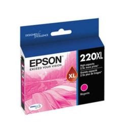 Epson DURABrite Ultra 220XL Original Ink Cartridge - Magenta