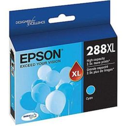 Epson DURABrite Ultra 288XL Ink Cartridge - Cyan