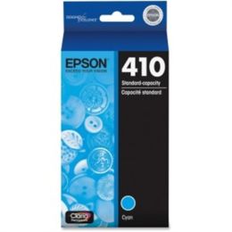 Epson Claria 410 Original Ink Cartridge - Cyan